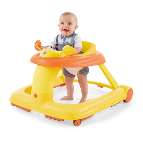 Ходунки Chicco 3в1 зеленый (79415.51) — 3945 Ходунки Chicco 3в1 зеленый (79415.51) — 3945