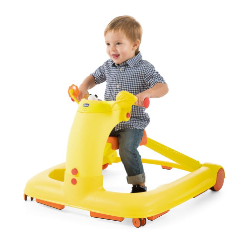 Ходунки Chicco 3в1 зеленый (79415.51) — 3945 Ходунки Chicco 3в1 зеленый (79415.51) — 3945