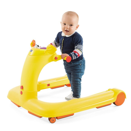Ходунки Chicco 3в1 зеленый (79415.51) — 3945 Ходунки Chicco 3в1 зеленый (79415.51) — 3945