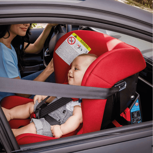 Автокрісло Chicco Cosmos чорний з сірим (79163.51) — 3846