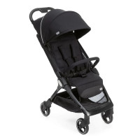 Коляска прогулянкова Chicco We чорна (79885.95)