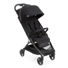 Коляска прогулянкова Chicco We чорна (79885.95)