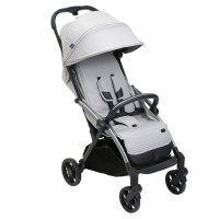 Прогулянкова коляска Chicco Goody XPlus світло-сіра (87040.84)