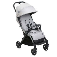Прогулянкова коляска Chicco Goody XPlus світло-сіра (87040.84)