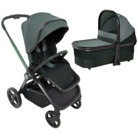 Коляска 2в1 Chicco Mysa зелена (87026.30.01)