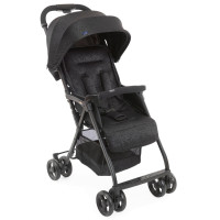 Прогулочная коляска Chicco Ohlala 3 Black (79733.72)