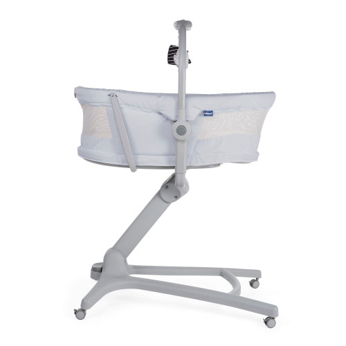 Кресло-качалка 4в1 Chicco Baby Hug AIR белый (79193.30.00) — 3231