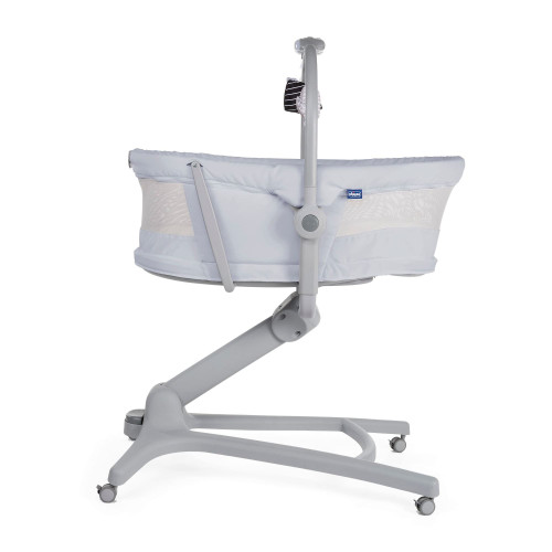 Кресло-качалка 4в1 Chicco Baby Hug AIR белый (79193.30.00) — 3231