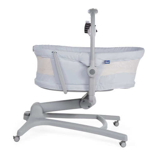 Кресло-качалка 4в1 Chicco Baby Hug AIR белый (79193.30.00) — 3231