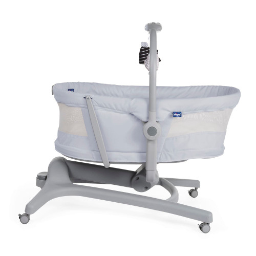 Кресло-качалка 4в1 Chicco Baby Hug AIR белый (79193.30.00) — 3231