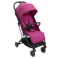Коляска прогулянкова Chicco Trolley Me рожевий (79865.62)