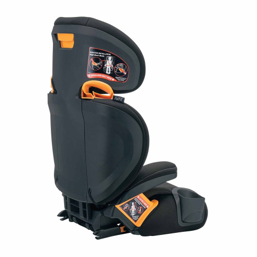 Автокрісло Chicco KidFit ClearTex Plus (79627.24.07) — 4157