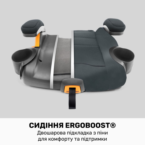 Автокрісло Chicco KidFit ClearTex Plus (79627.24.07) — 4157