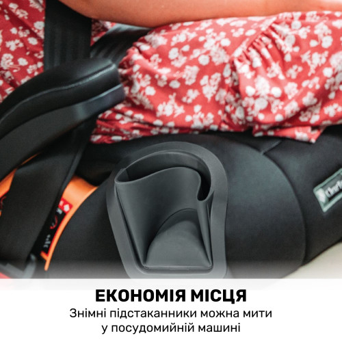 Автокрісло Chicco KidFit ClearTex Plus (79627.24.07) — 4157