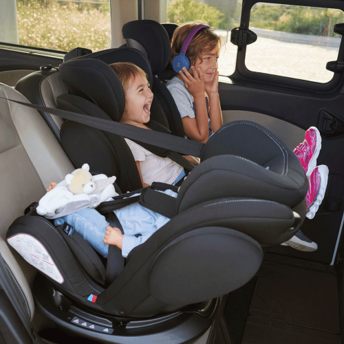 Автокрісло Chicco Unico Plus Black (79715.50) — 3878