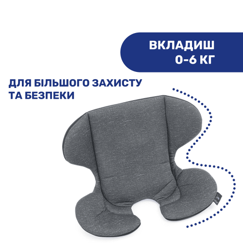 Автокрісло Chicco Unico Plus Black (79715.50) — 3878