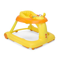 Ходунки Chicco 3в1 желтый (79415.42)
