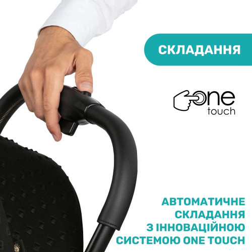 Коляска прогулянкова Chicco Goody Plus City Map Re-Lux (79877.57) — 4087