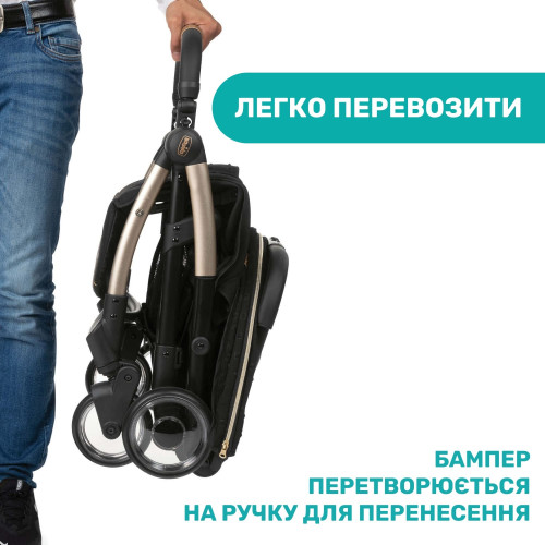 Коляска прогулянкова Chicco Goody Plus City Map Re-Lux (79877.57) — 4087