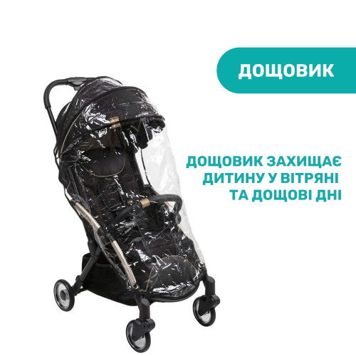 Коляска прогулянкова Chicco Goody Plus City Map Re-Lux (79877.57) — 4087