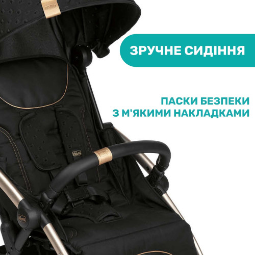 Коляска прогулянкова Chicco Goody Plus City Map Re-Lux (79877.57) — 4087