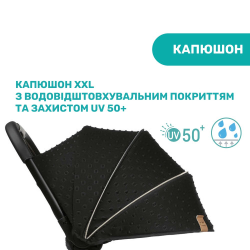 Коляска прогулянкова Chicco Goody Plus City Map Re-Lux (79877.57) — 4087