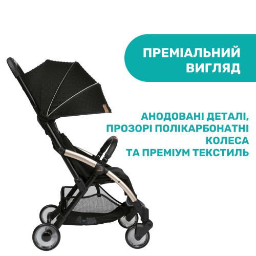 Коляска прогулянкова Chicco Goody Plus City Map Re-Lux (79877.57) — 4087