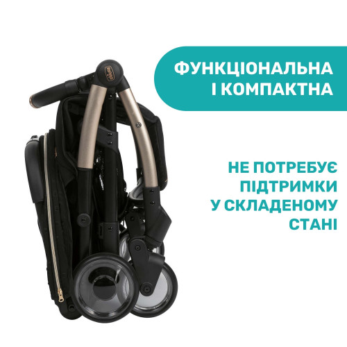 Коляска прогулянкова Chicco Goody Plus City Map Re-Lux (79877.57) — 4087