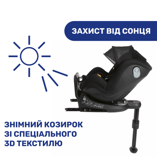 Автокрісло Chicco Seat2Fit Air I-Size (79691.72) — 4156 Автокрісло Chicco Seat2Fit Air I-Size (79691.72) — 4156