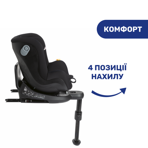 Автокрісло Chicco Seat2Fit Air I-Size (79691.72) — 4156 Автокрісло Chicco Seat2Fit Air I-Size (79691.72) — 4156