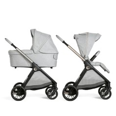 Коляска 2 в 1 Chicco Bellagio сіра (87136.40.01)