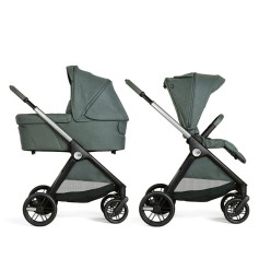 Коляска 2 в 1 Chicco Bellagio зелена (87136.33.01)