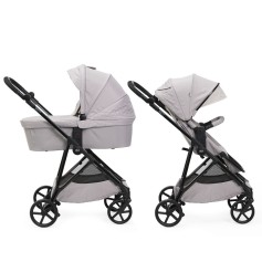 Коляска 2 в 1 Chicco Seety бежева (87097.70.01)