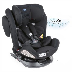 Автокресло Chicco Unico Plus Air Black (79654.72)