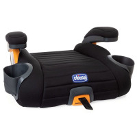 Автокрісло бустер Chicco GoFit Plus чорний (79835.95)