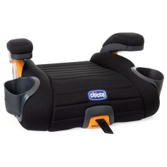 Автокрісло бустер Chicco GoFit Plus чорний (79835.95)