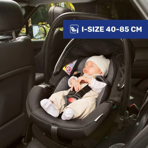 Автокрісло Chicco Kory Plus i-Size Black (87146.45) — 13744 Автокрісло Chicco Kory Plus i-Size Black (87146.45) — 13744