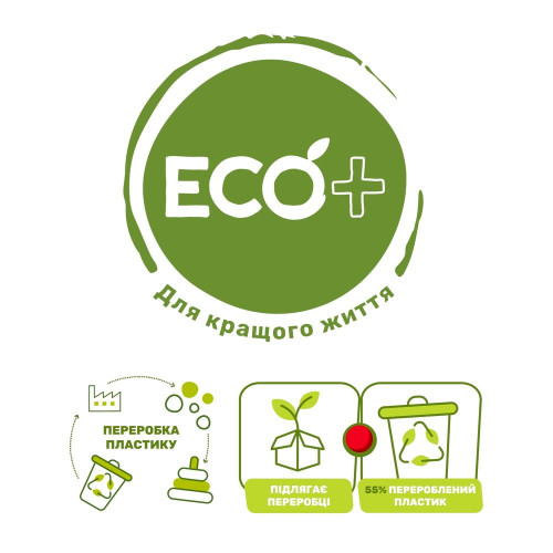 Брязкальце-прорізувач Chicco Ключики Eco+ (63216.30) — 13697