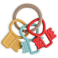 Брязкальце-прорізувач Chicco Ключики Eco+ (63216.30)