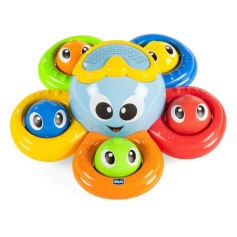 Детская игрушка для ванны Восьминог Билли (10037.00)