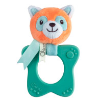 Игрушка погремушка Chicco Красная панда (5906349)