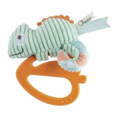 Іграшка брязкальце Chicco Хамелеон (5906348)