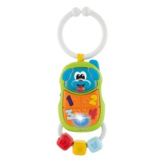 Іграшка-брязкальце Chicco Puppy Phone (09708.00)