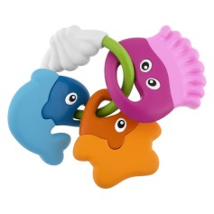 Іграшка-брязкальце Chicco Рибки (05956.00)