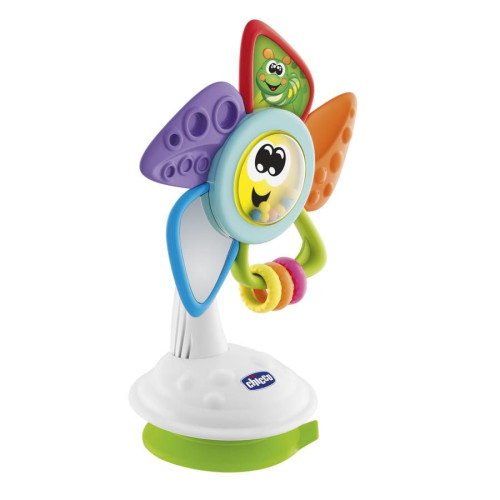 Игрушка на присоске Chicco Ветряная мельница (09710.00) — 13752