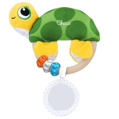 Мягкая игрушка-погремушка Chicco Черепашка  (11560.00)