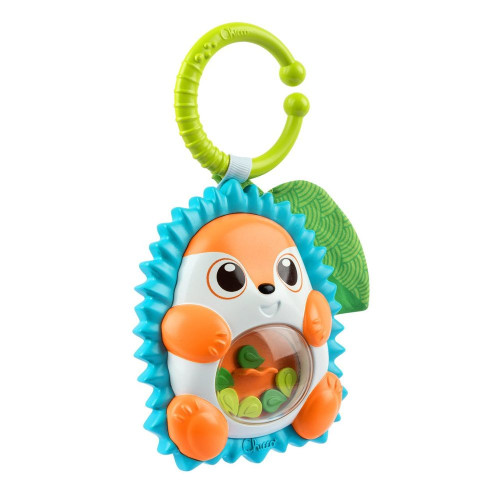 Підвіска-брязкальце Chicco Їжачок (11591.00) — 13694