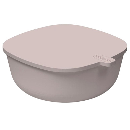 Тарілка дитяча з кришкою Chicco 6м+, рожева (16001.15) — 22220