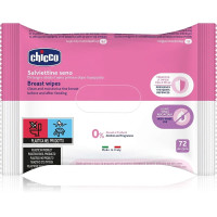 Серветки Chicco для грудей, 72 шт. (09166.00)
