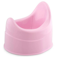 Горщик дитячий анатомічний Chicco 18 м+ рожевий (11533.00.01)